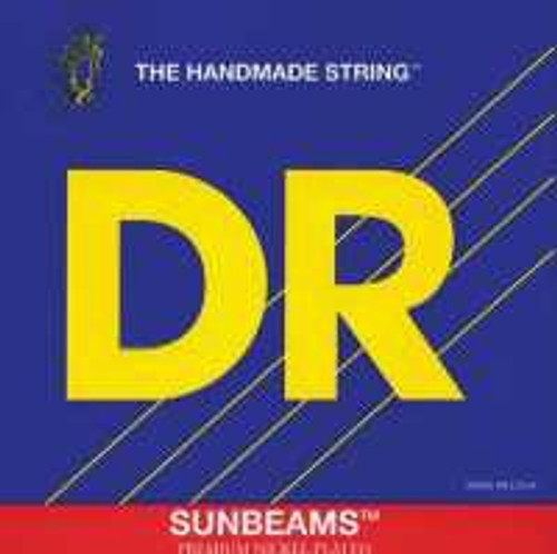 Dr Strings Sunbeam - Nickel Plated Round Core Bass 45-105