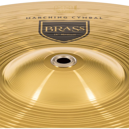 Meinl Brass Marching Cymbals - 14"