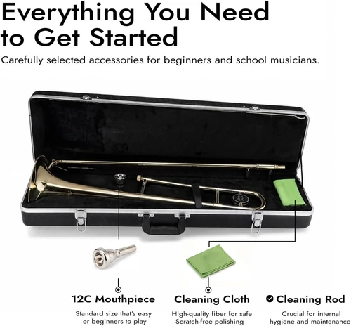 Jean Paul Intermediate Tenor Trombone