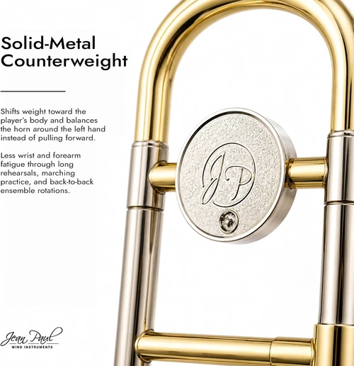 Jean Paul Intermediate Tenor Trombone