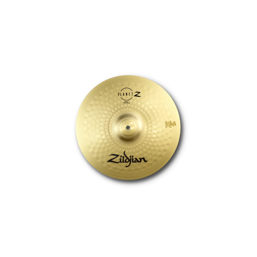 Zildjian 14" Planet Z Hi-hats - Top