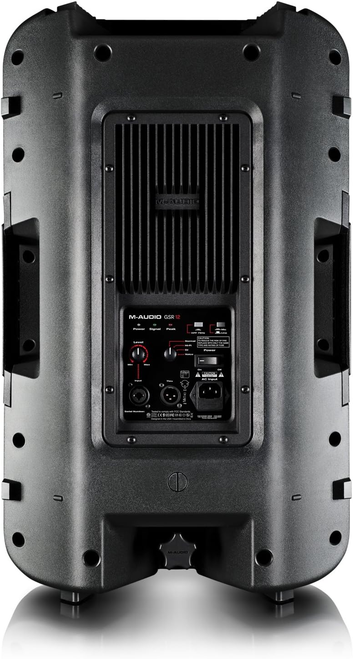 M-AUDIO 12" ACTIVE MONITOR M-AUDIO 12" ACTIVE MONITOR