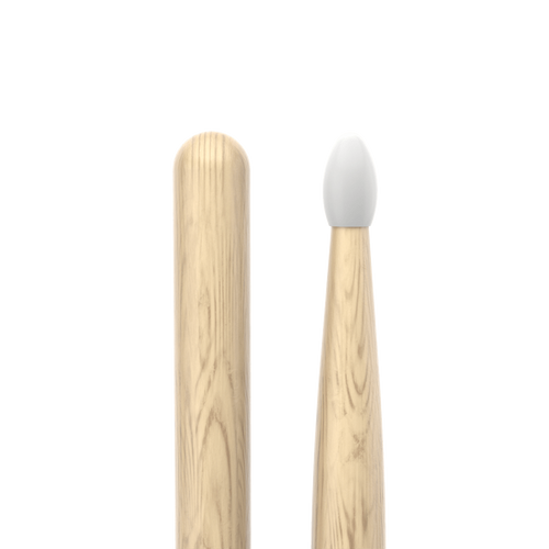 Promark Classic Attack Shire Kashi OakDrumsticks – 5A, Nylon Tip