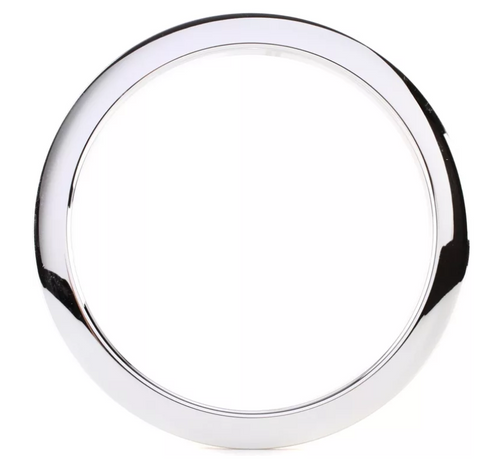 Bass Drum O's Port Hole Ring - 5" - Chrome- HC5