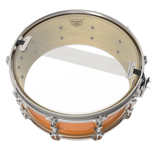 Remo Ambassador Hazy Snare Side Resonant Drumhead - 14"