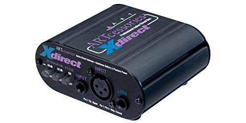 ART Z Direct Professional Passive Direct Box - The Music Mart