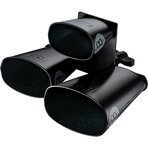 Meinl Percussion Triple Bell – 2.5"/3.5"/5"