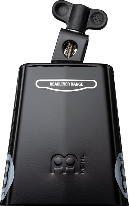 Meinl Percussion Headliner Cowbell - 5" - Black