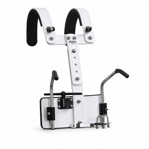 MMPRO Marching Bass Drum Aluminum Carrier