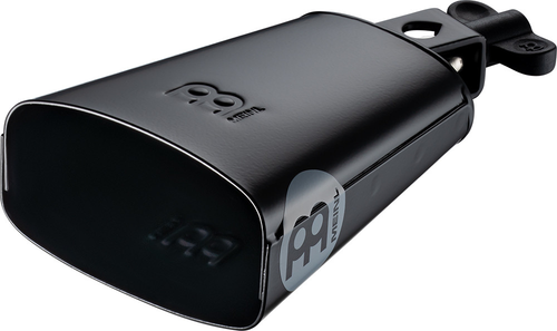 Meinl Percussion Black Powder Coated Steel Cowbell - 5 1/4"