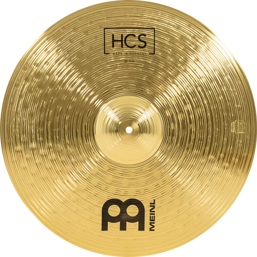 Meinl HCS Ride Cymbal - 20"