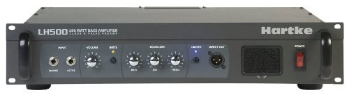 Hartke Ha3500 Bass Amplifier