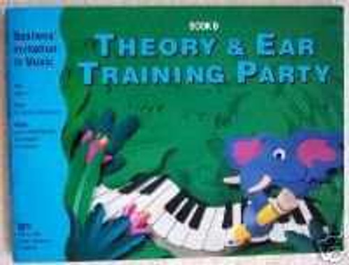 Wp275 - Bastiens' Invitation To Music: Theory And Ear Training Party Book B