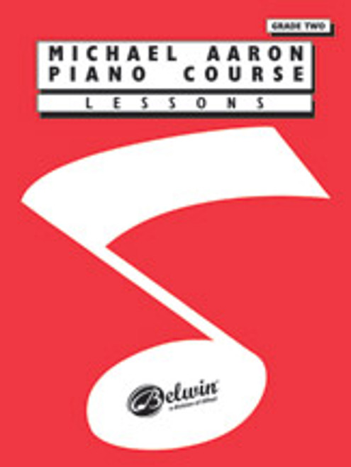M Aaron-Piano Course Lessons Gr2