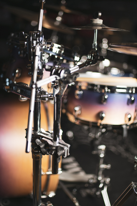 Meinl Percussion MCA Cymbal Attachment With Short Boom Arm