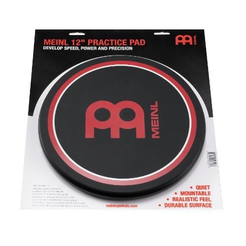 Meinl Cymbals MPP-12 12-Inch Practice Pad