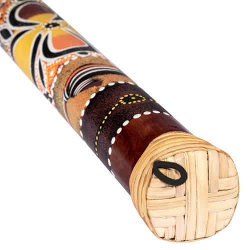 Meinl RS1R-M Red Bamboo Rainstick - Medium (24")