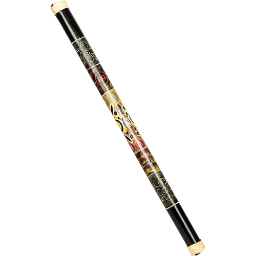 Meinl RS1BK-L Black Bamboo Rainstick - Large (39")
