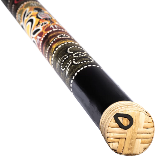 Meinl RS1BK-L Bamboo Rainstick - Large, Black Meinl RS1BK-L Bamboo Rainstick - Large, Black