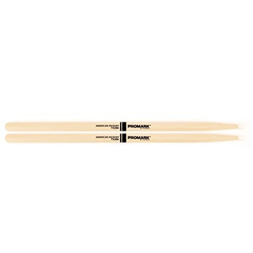 Promark TX2BN American Hickory Nylon Tip, Single Pair