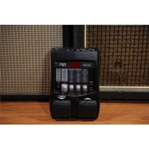 Digitech RP255 Modeling Guitar Processor And Usb Recording