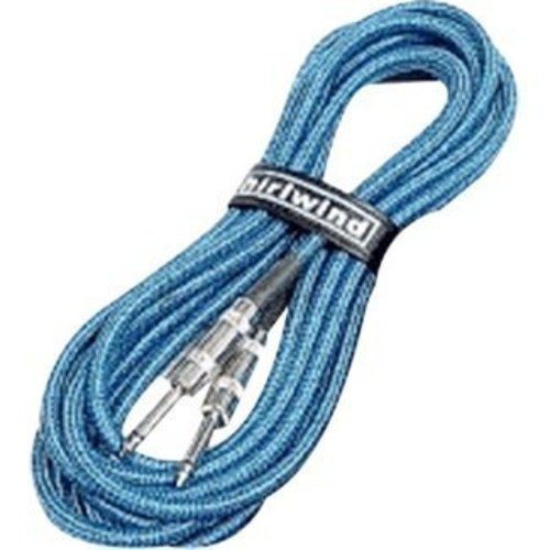Whirlwind INSTB20-BLUE 20-Feet Connect Instrument Cable