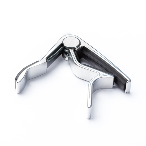 Dunlop Trigger Curved Guitar Capo - Nickel