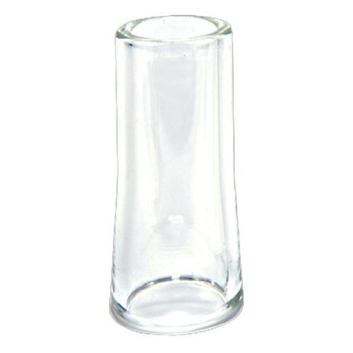 Dunlop 234 Guitar Slide - Medium, Flared Walls