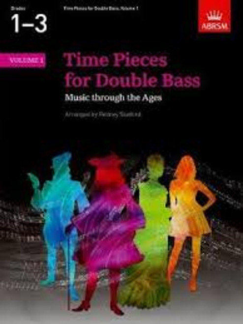 TIME PCS. FOR DOUBLE BASS