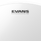 Evans G2 Coated Drumhead - 22"