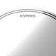 Evans EC2S Frosted SST Drumhead - 14"