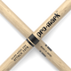 Promark Japanese Shira Kashi White Oak Drumsticks - 747B Wood