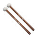 Vic Firth MB2H Corpsmaster Series Hard Felt Bass Drum Mallets