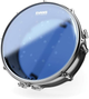 Evans Hydraulic Blue Coated Drumhead - 14"