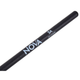 Nova 5ANB Drumsticks - 5A Nylon Tip - Black