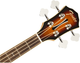 Fender FA-450CE Acoustic Bass Guitar  4-string