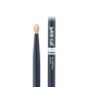 Promark Classic Forward Painted Hickory Drumsticks - 5B Wood, Navy Blue
