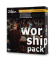 Zildjian K Custom Worship Cymbal Pack - 14HH/16C/18C/20R