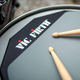 Vic Firth Single Sided Practice Pad - 12"