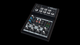 Mackie MIX5 5-Channel Compact Mixer