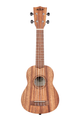 Kala Teak Soprano Ukulele - Front