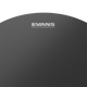 Evans Hydraulic Black Coated Drumhead - 13"