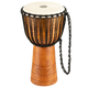 Meinl ADJ African Rope Tuned Djembe w/Bag - Medium