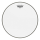 Remo Ambassador Clear/Hazy Snare Side Drumhead - 14"