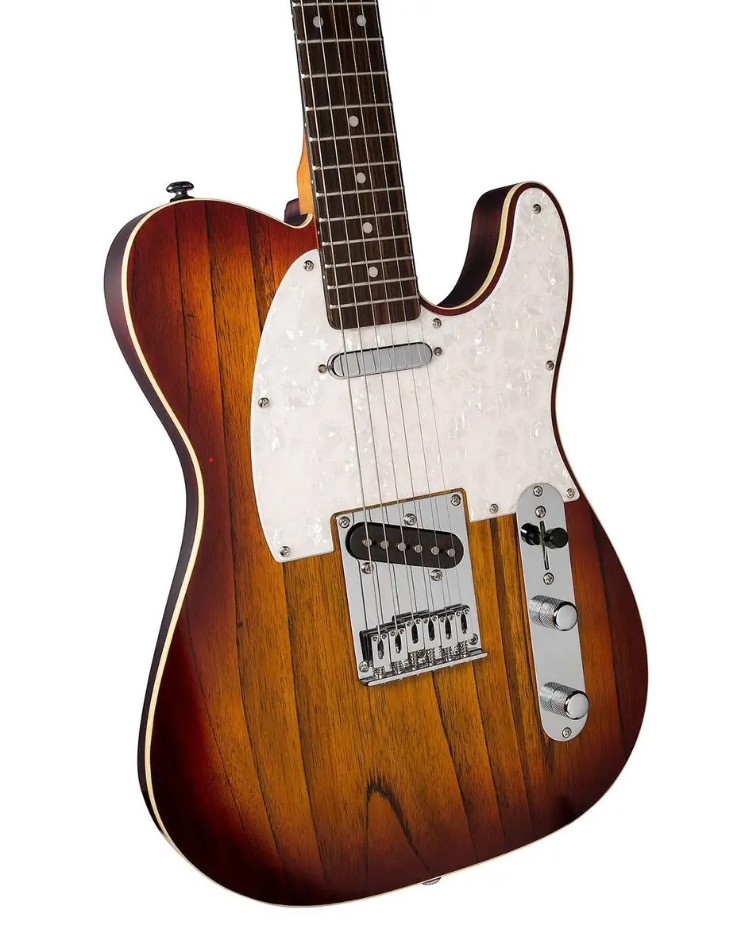 MICHAEL KELLY MK53HDTERO ELECTRIC GUITAR