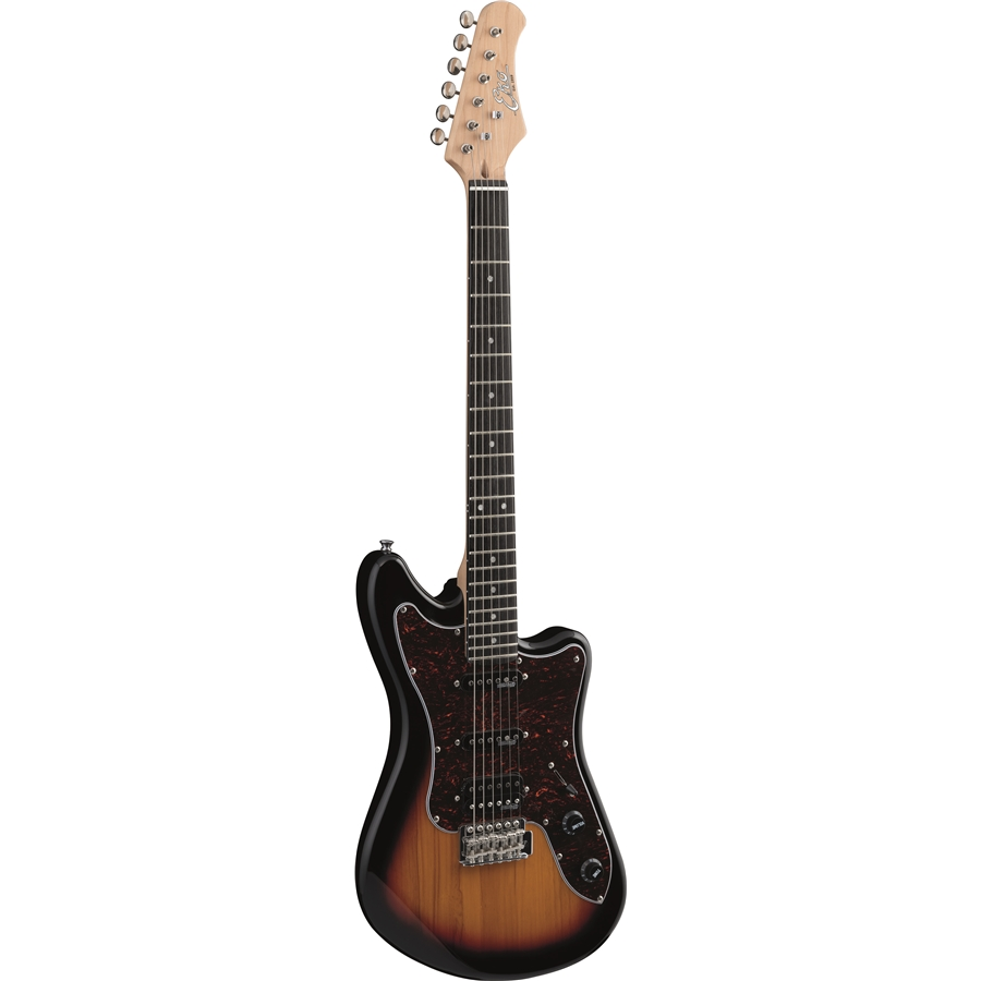 EKO Camaro VR HSS Jazzmaster Electric Guitar