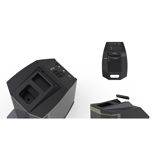 Soundking SoundKing ARTOS1200 Vertical Line Array System