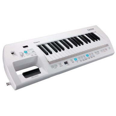Roland Lucina AX-09 37-Key Keytar Synthesizer - The Music Mart