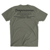 Train Prehistoric T-Shirt