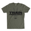 Train Prehistoric T-Shirt